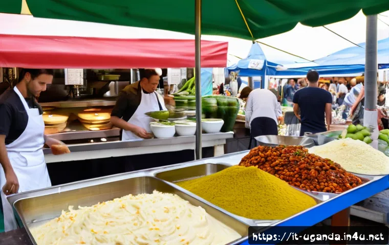 우간다 음식 마통고 관련 이미지 1