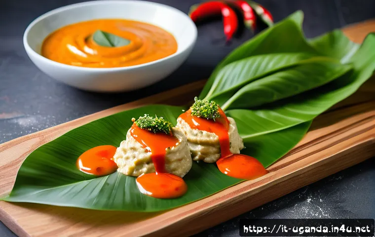 우간다 음식 마통고 관련 이미지 2