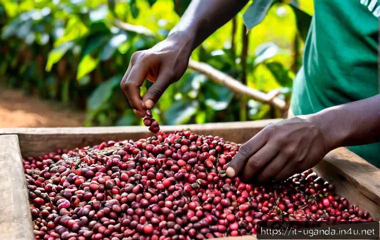 Regioni del caffè in Uganda: come scegliere Arabica e Robusta per qualità, profilo e budget 3 우간다 커피 재배지 관련 이미지 1